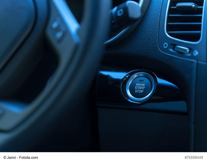 Elektronische Wegfahrsperre – Sicherheit für Ihr Auto!